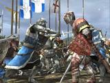 zber z hry Medieval 2: Total War